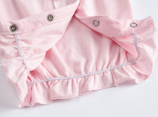 Pijama Enterizo para Bebé Recién Nacido con Cobertura Total - Image 11