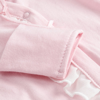 Pijama Enterizo para Bebé Recién Nacido con Cobertura Total - Image 13