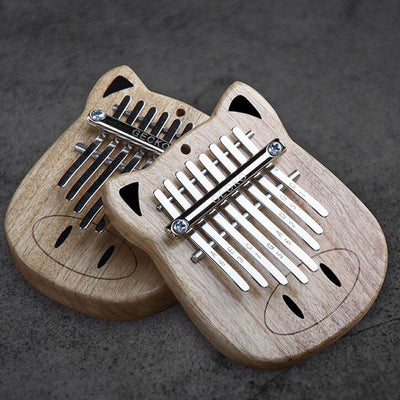 Instrumento de Percusión de Madera de Alcanfor - Image 6