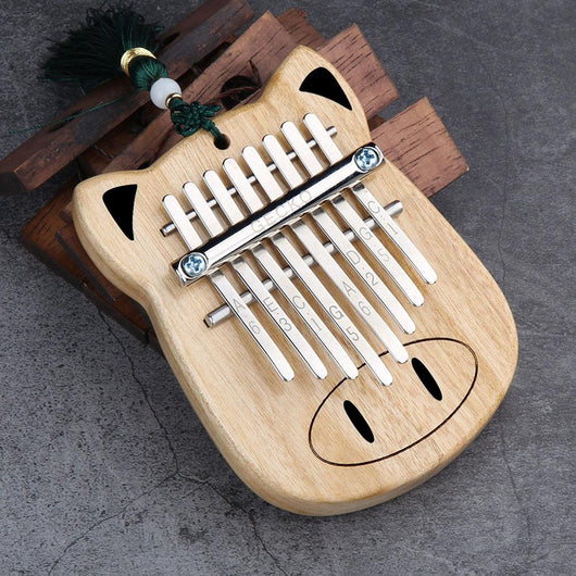 Instrumento de Percusión de Madera de Alcanfor - Image 7