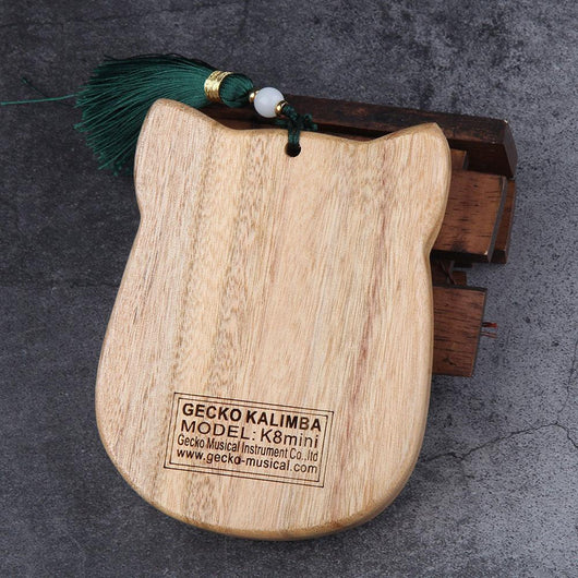 Instrumento de Percusión de Madera de Alcanfor - Image 9