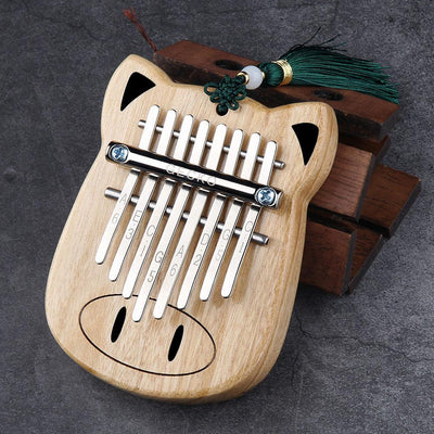 Instrumento de Percusión de Madera de Alcanfor - Image 12
