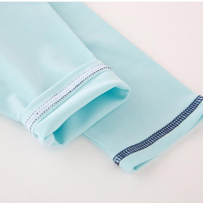 Traje de Baño Infantil Pez Globo con Protección Solar y Gorro - Conjunto 2 Piezas - Image 10
