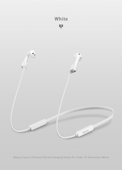 Funda Protectora con Cordón Antipérdida para AirPods Compatible - Image 21