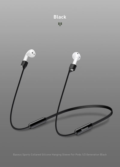 Funda Protectora con Cordón Antipérdida para AirPods Compatible - Image 23