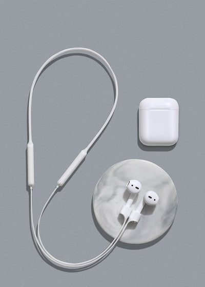 Funda Protectora con Cordón Antipérdida para AirPods Compatible - Image 24