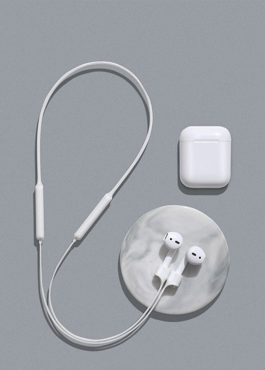 Funda Protectora con Cordón Antipérdida para AirPods Compatible - Image 24