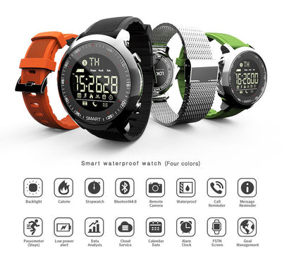 Pulsera Inteligente MK18 con Monitor de Salud - Image 11