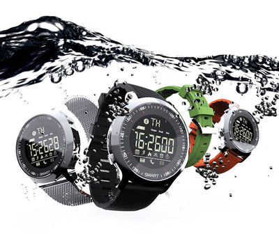 Pulsera Inteligente MK18 con Monitor de Salud - Image 12