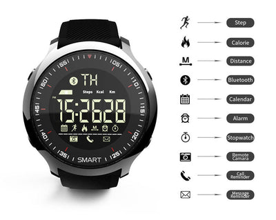 Pulsera Inteligente MK18 con Monitor de Salud - Image 13
