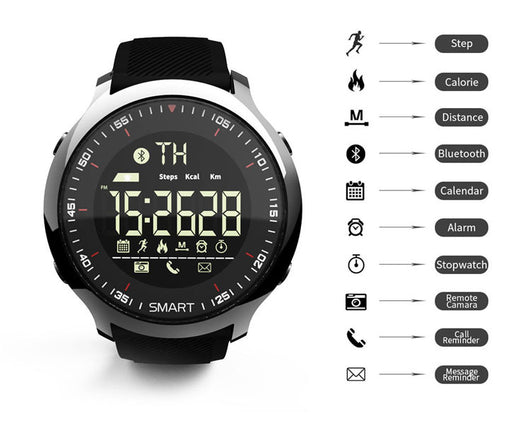 Pulsera Inteligente MK18 con Monitor de Salud - Image 13