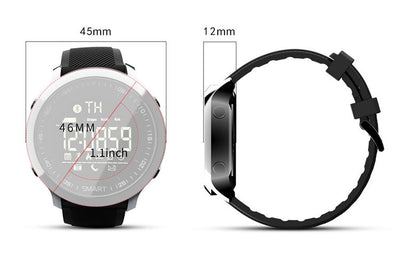 Pulsera Inteligente MK18 con Monitor de Salud - Image 20