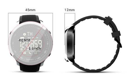 Pulsera Inteligente MK18 con Monitor de Salud - Image 20