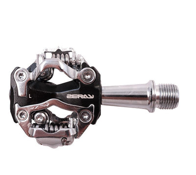 Pedal Clipless Autoblocante de Aluminio para Bicicleta - Image 8