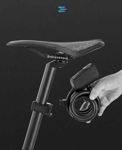 Candado de Bicicleta con Alarma Sonora - Image 11