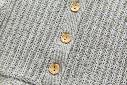 Suéter Tejido para Bebé Estilo Nórdico - Image 15