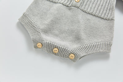 Suéter Tejido para Bebé Estilo Nórdico - Image 16