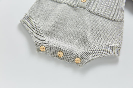 Suéter Tejido para Bebé Estilo Nórdico - Image 16