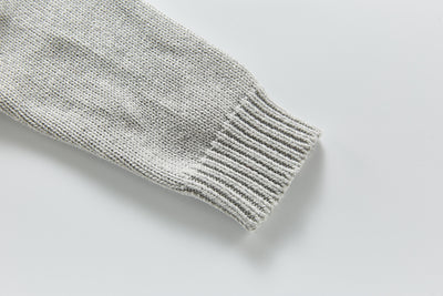 Suéter Tejido para Bebé Estilo Nórdico - Image 17