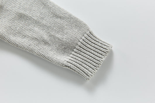 Suéter Tejido para Bebé Estilo Nórdico - Image 17