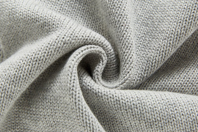 Suéter Tejido para Bebé Estilo Nórdico - Image 18