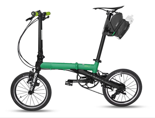 Bolsa de Asiento Trasero Plegable para Motocicleta y Bicicleta - Image 17