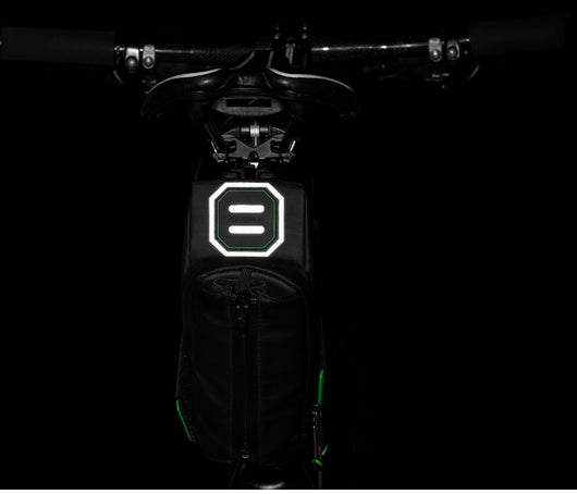 Bolsa de Asiento Trasero Plegable para Motocicleta y Bicicleta - Image 19