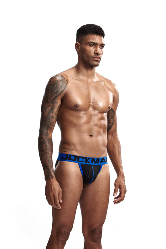 Tanga Doble para Hombre de Malla Súper Transpirable - Image 31