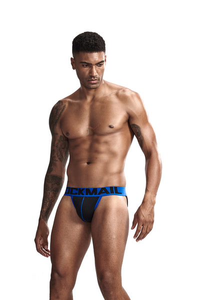 Tanga Doble para Hombre de Malla Súper Transpirable - Image 33