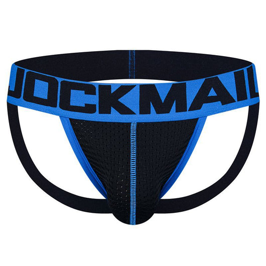 Tanga Doble para Hombre de Malla Súper Transpirable - Image 34