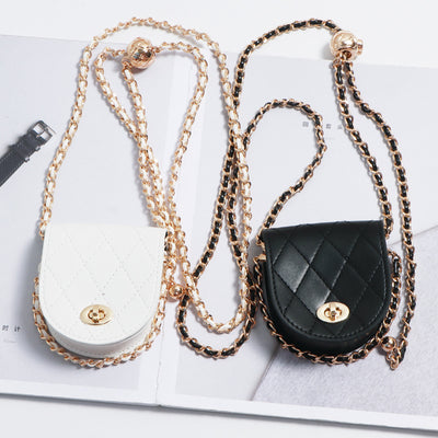 Bolsa Cintura Decorativa con Cadena Crossbody - Image 17