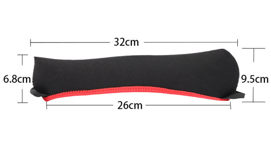 Funda Protectora Reversible de Neopreno para Miras Tácticas de Rifle y Escopeta - Image 12