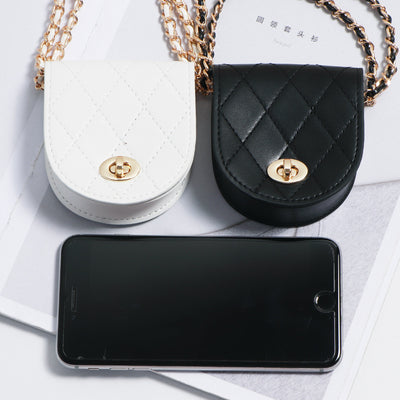 Bolsa Cintura Decorativa con Cadena Crossbody - Image 23