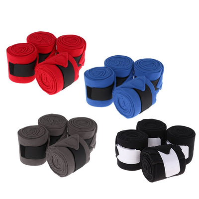 Vendas Elásticas para Patas de Caballo - Set Completo de Protección - Image 6