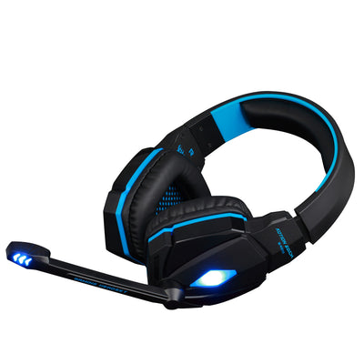 Auriculares Gamer Pro con Cancelación de Ruido y Sonido Estéreo - Image 10