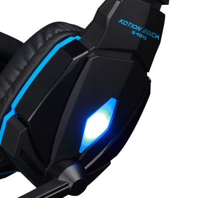 Auriculares Gamer Pro con Cancelación de Ruido y Sonido Estéreo - Image 11