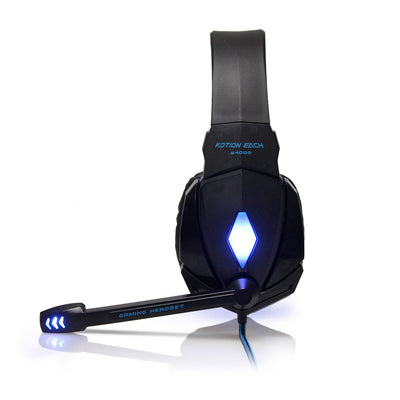 Auriculares Gamer Pro con Cancelación de Ruido y Sonido Estéreo - Image 12