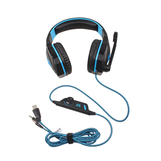 Auriculares Gamer Pro con Cancelación de Ruido y Sonido Estéreo - Image 13