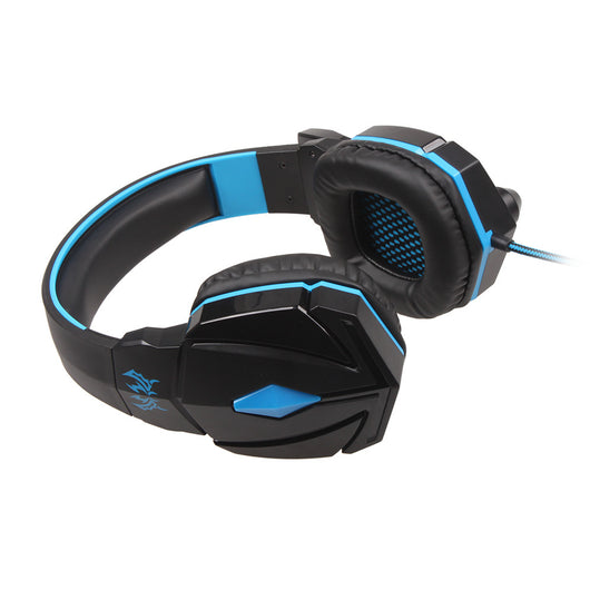 Auriculares Gamer Pro con Cancelación de Ruido y Sonido Estéreo - Image 15