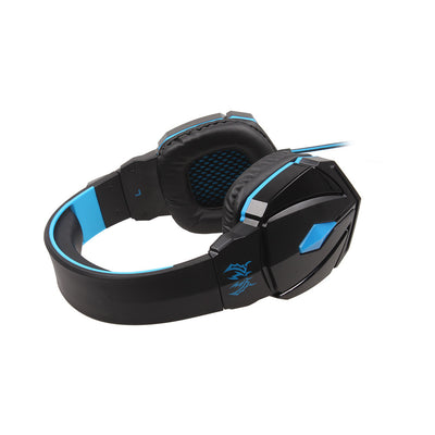 Auriculares Gamer Pro con Cancelación de Ruido y Sonido Estéreo - Image 16
