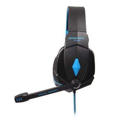 Auriculares Gamer Pro con Cancelación de Ruido y Sonido Estéreo - Image 17