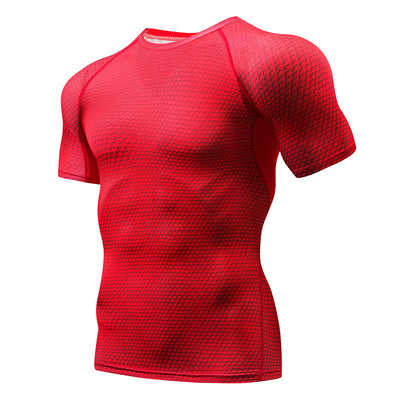 Mallas Deportivas Cortas para Hombre con Manga Corta - Image 14