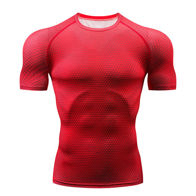 Mallas Deportivas Cortas para Hombre con Manga Corta - Image 15