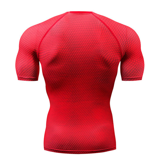 Mallas Deportivas Cortas para Hombre con Manga Corta - Image 16