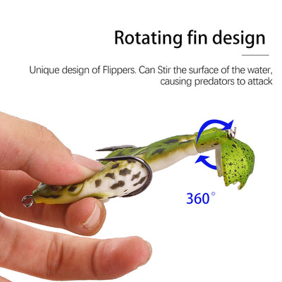 Rana Artificial Soft Bait Thunder - Image 6