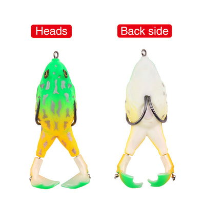 Rana Artificial Soft Bait Thunder - Image 8