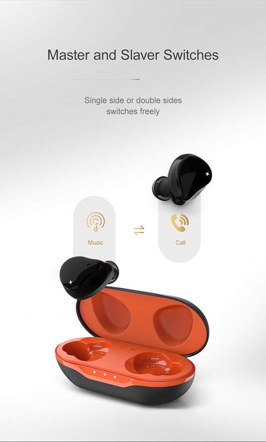 Auriculares Bluetooth 5.0 QCC3020 - Conectividad Premium - Image 16