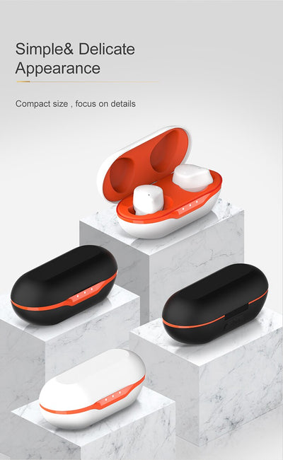 Auriculares Bluetooth 5.0 QCC3020 - Conectividad Premium - Image 18