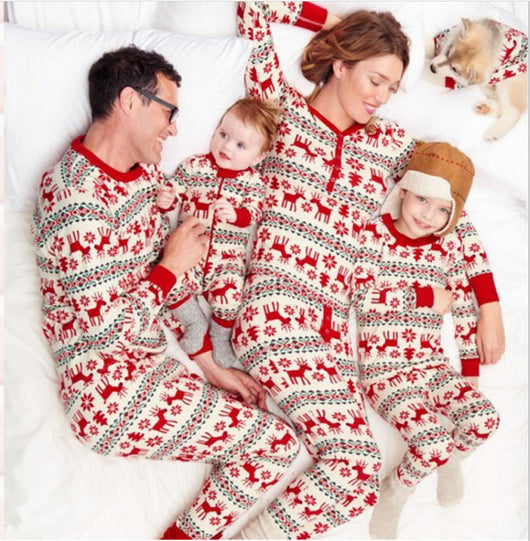 Conjunto de Pijama Navideño Infantil en Algodón Premium - Image 6