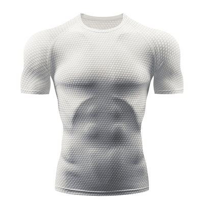 Mallas Deportivas Cortas para Hombre con Manga Corta - Image 21